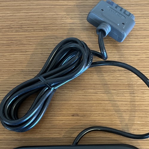 PC Engine Controller HORI Fighting Commander PC 6 Button HPJ-07 NEC PCE US Selle - Picture 7 of 10