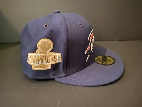 NBA Finals Champions New Era Hat OKC 7 1/8 - Picture 2 of 6