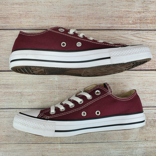 Converse Chuck Taylor All Star Low Harry Potter Gryffindor Damengröße 7,5 - Bild 2 von 10