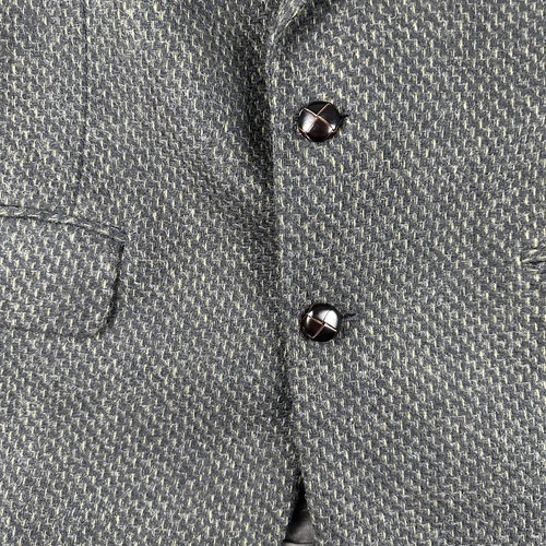John Weitz Essentials Blazer Mens 42R Wool Sport Coat Classic Jacket - Picture 3 of 8