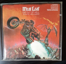 Meat Loaf - Bat Out Of Hell CD