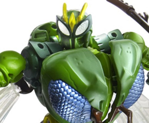 TG30 Waspinator | Transformers Generations Fall of Cybertron Takara Japanese - Picture 3 of 5