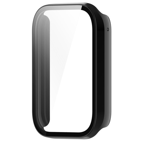 Full Cover Screen Protector PC+Tempered Cover Shell for Xiaomi Band 9 Pro - Zdjęcie 14 z 18