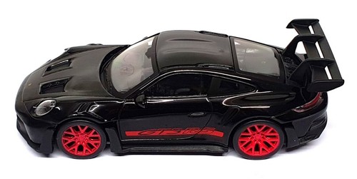 Norev Maßstab 1:43 Diecast 750062 - Porsche 911 GT3 RS - schwarz - Bild 4 von 5