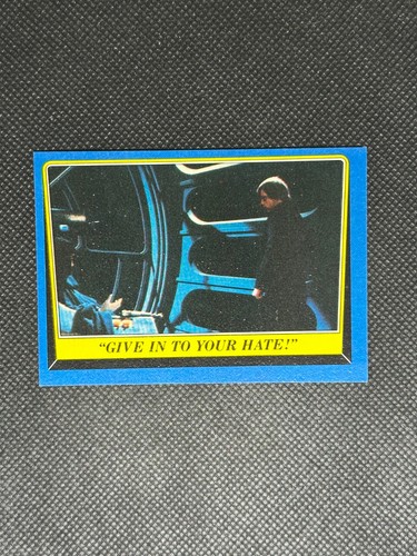 1983 Topps Star Wars Cards Return of the Jedi Series 2 – U Pick – Buy 4 Save 25% - Picture 97 of 178