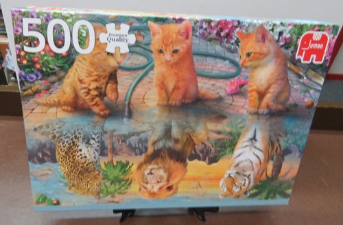 Puzzle – 500 Teile – Diverse Puzzle-Marken – Zur Auswahl – - Bild 5 von 7