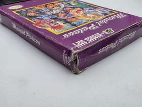 Mendel Palace (Nintendo NES, 1990) Complete CIB