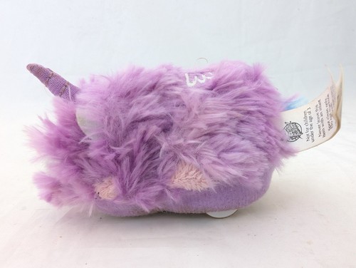 Pre-owned Zhu Zhu Princess Purple Unicorn - Picture 3 of 10