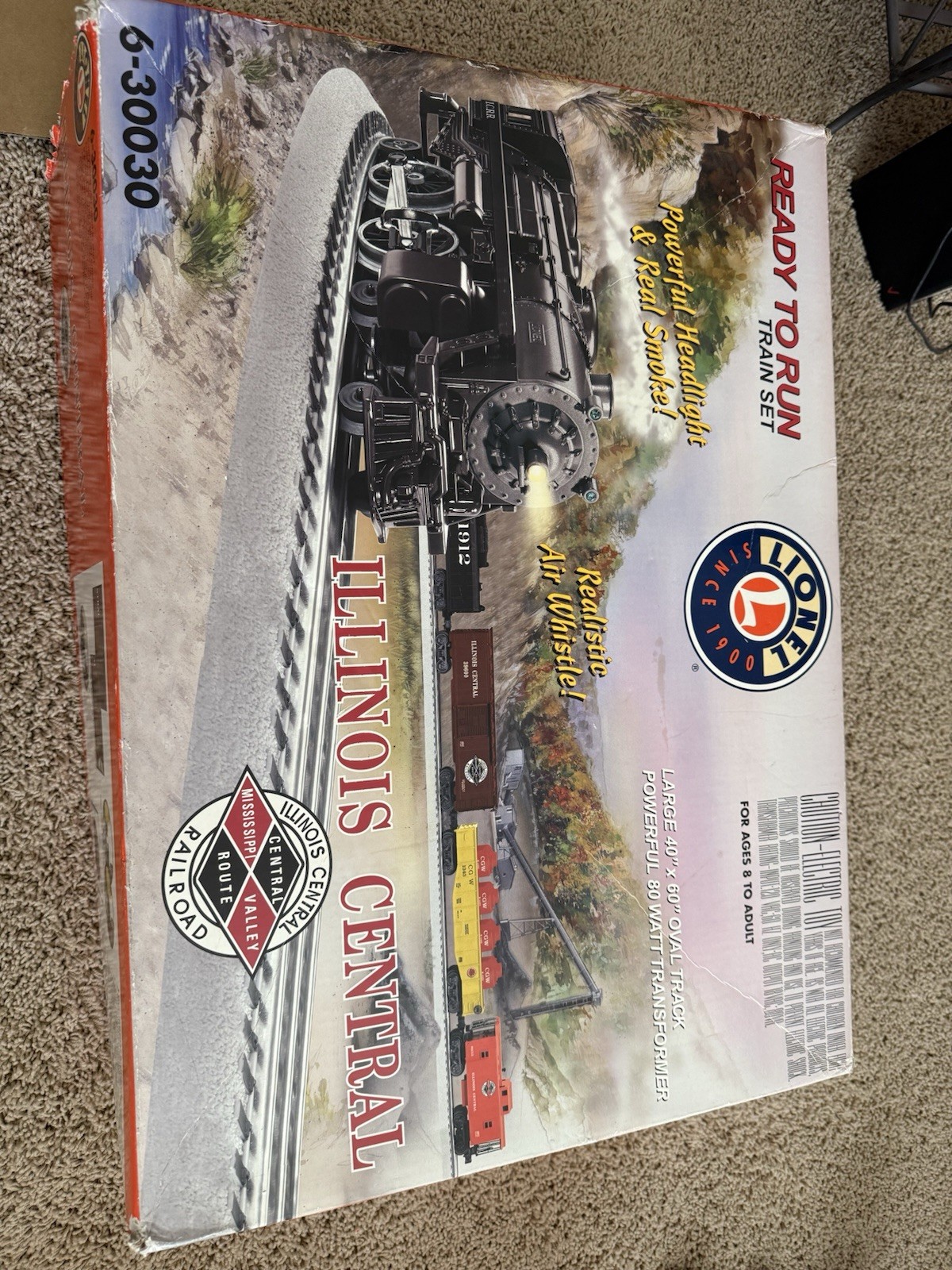 Click here to see eBay Auction