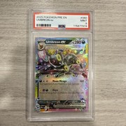 Pocket Scout - PSA 9 Umbreon ex 060/131 Sv: Prismatic Evolutions Holo