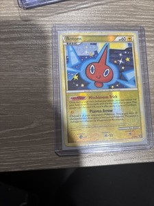 Pokemon TCG - Rotom 20/90 Reverse Holo - Undaunted - LP
