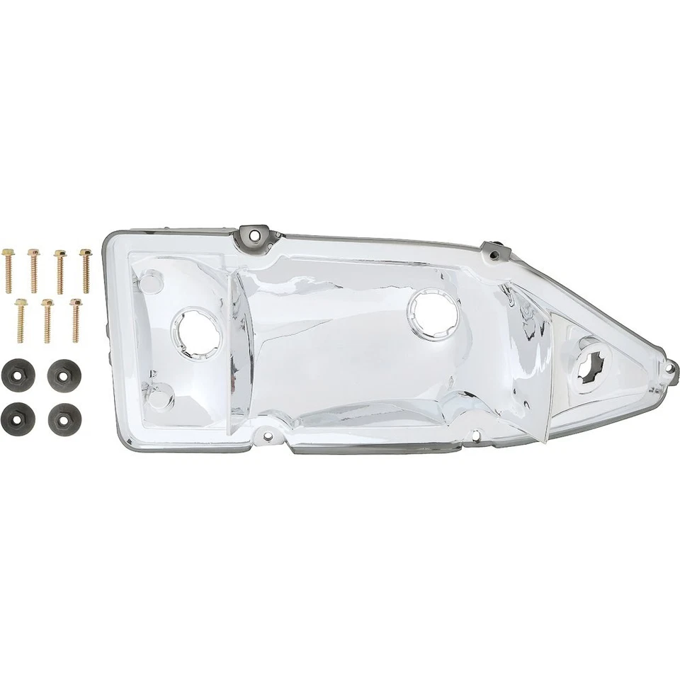 For Chevy Camaro 1974-1977 OER 5954110 Replacement Tail Light Housing - Image 2 of 4