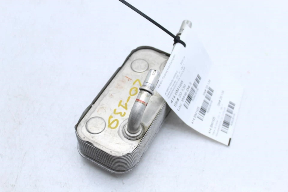 Масляный радиатор АКПП 03–05 BMW Z4 E85 26100 - Изображение 2 из 4