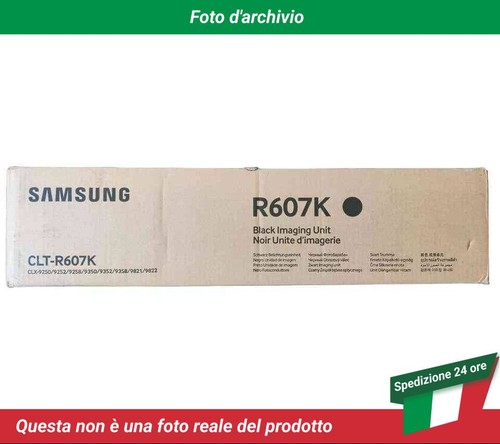 CLT-R607K/SEE Samsung CLX-9250ND Unità Imaging Nero