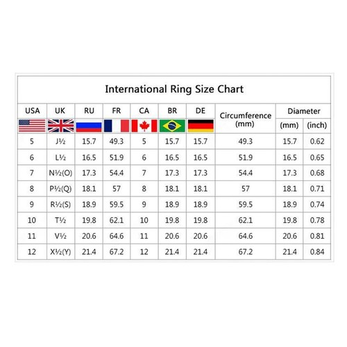 Creativo Anillo Circón Joyería de Moda Oro Rosa Conjunto Anillo Micro Conjunto Europeo - Imagen 10 de 10