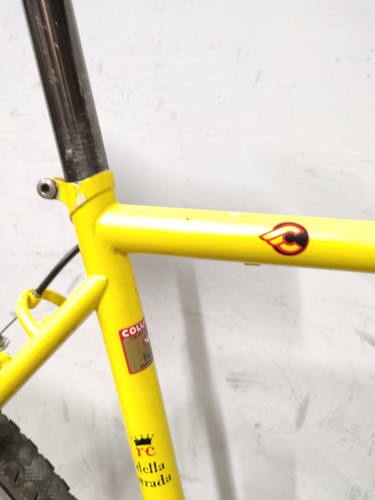 vintage Bici Bike Cinelli Passatore 2010 28" Gravel Road MTB Columbus - Bild 3 von 12