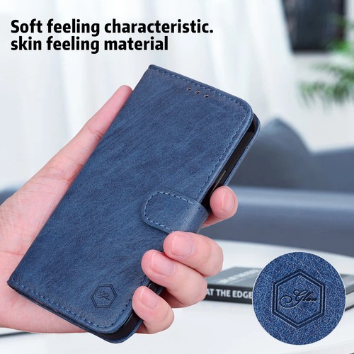 For Google 8 Pro 7 Pro 7A Magnetic Case Leather Wallet Card Flip Kickstand Cover - Picture 7 of 33