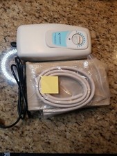 Meridian Medical MER-APP2 Satin-Air APP w/ Deluxe Bubble Pressure Pad & Pump