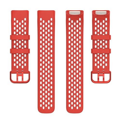 Für Fitbit Charge 6 5 Silikon/Nylon/Leder/Edelstahl Armband Strap Band/TPU Hülle - Picture 158 of 362