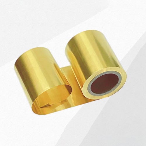 Bobina cintura pellicola ottone sottile bobina 0,01 mm - 1 mm arte + artigianato modellino treno - Foto 8 di 12