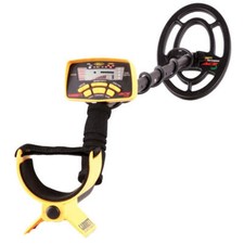 New Garrett 1139070 Ace 250 Metal Detector with Waterproof Coil