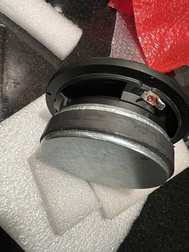 Bozak/N.E.A.R 8 Ohm mid range driver - Picture 6 of 11