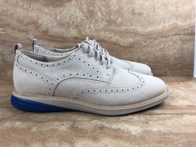 cole haan grand evolution wingtip