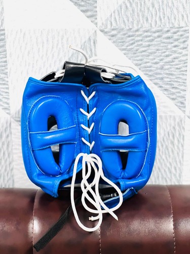 Winning Boxing FG-5000 Headguard Full Face type Boxing Headgear All sizes - Picture 11 of 13