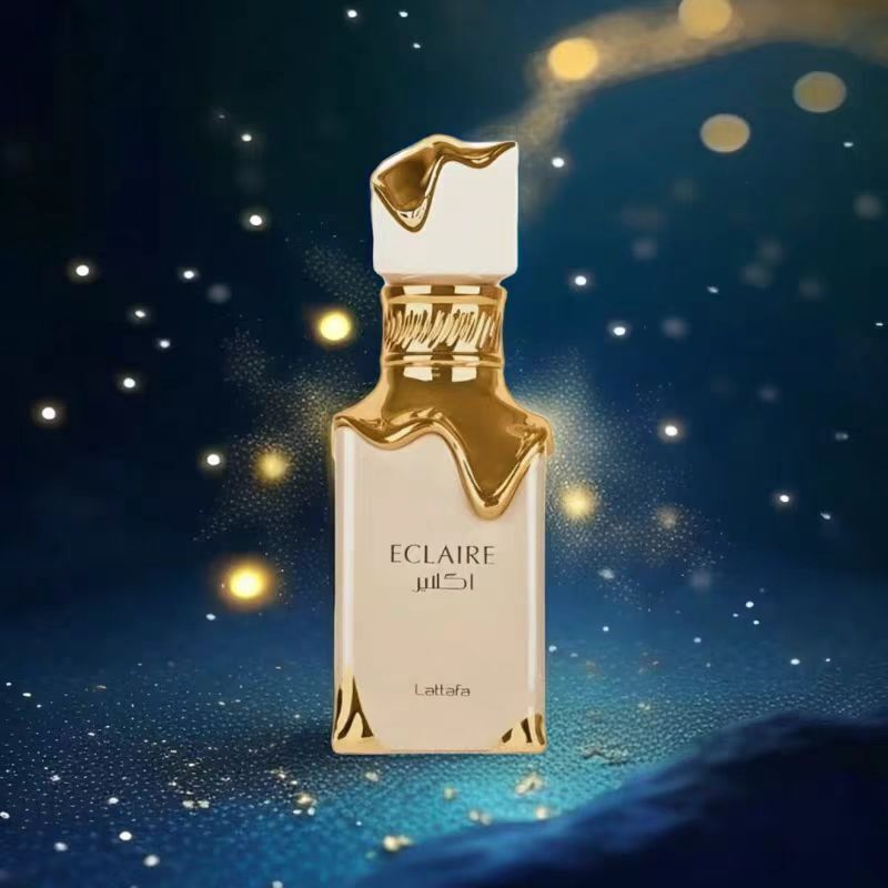 Lattafa Eclaire Unisex EDP Perfume Fragrance Spray for Men