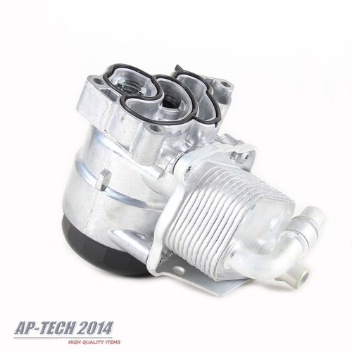 Conjunto de enfriador de aceite y filtro de aceite de 2,0 L apto para BMW 118i 120i X1 X3 Z4 N46 - Imagen 4 de 13