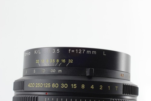 【MINT w/grip】 Mamiya RB67 Pro SD w/ K/L 127mm f/3.5 L Lens 6x8 Film Back JAPAN - Picture 6 of 14