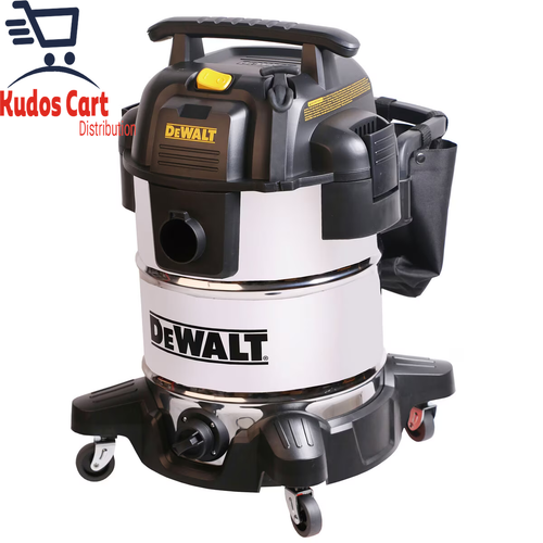 DEWALT Wet & Dry Corded Vacuum Cleaner 38L 2.1M Hose Hoover Powerful Suction New - Picture 3 of 12