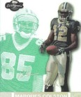 2007 Topps Co-Signers Marques Colston Robert Meachem #34