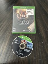 XBOX ONE Game Ken Folletts The Pillars Of The Earth Case & Game Only No Manual