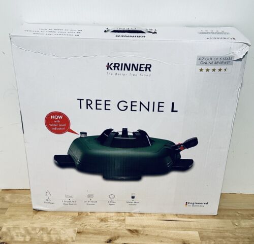 Krinner Tree Genie großer Christbaumständer - Bild 1 von 15