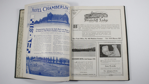 Bound Magazine: Travel: May to October 1918 - Picture 5 of 13