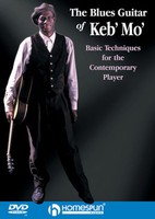 Keb Mo The Blues Guitar Of Homespun Dvd Keb Mo The Blues Guitar Of Homespun Dvd