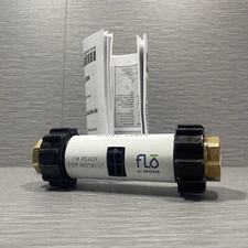 Moen 930-001 Flo Smart Water Monitor/Shutoff Installation Spacer Kit, 0.75" NPT