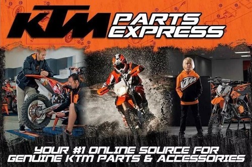 NEW OEM FMF KTM GAS GAS HUSQVARNA 50 SILENCER EXHAUST TC MC SX 45305379000 - 第 6/6 張圖片