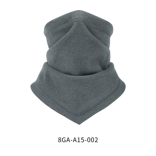 Winter Warm Fleece Neck Gaiter Tube Bandana Ski Face Mask Scarf for Cold Weather - Picture 15 of 59