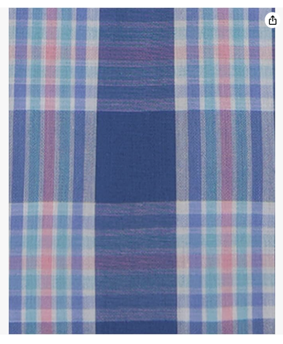 IZOD Jungen Kurzarmhemd mit Knopfleiste kariert - Bild 3 von 3