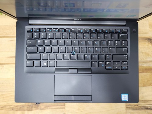 Dell Latitude 7480 14" i7-6600U 2,60GHz 16GB RAM 256GB SSD Windows 11 Pro ~ - Bild 6 von 12
