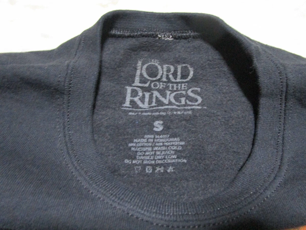 Sign of Sauron Iron-on Patch Application for All Fabrics Lotr