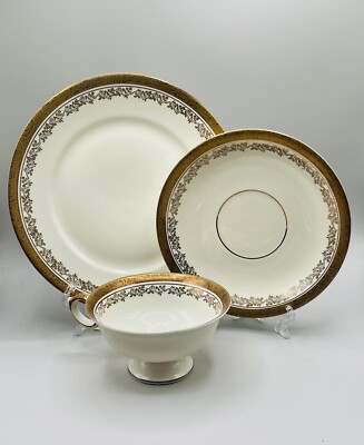 ＫＶドイツ＊ＳＴＷババリア/バイエルン陶器＊鹿狩りキャビネット皿＊約２９．５ｃｍ KVドイツ＊STWババリア/バイエルン陶器＊鹿狩り