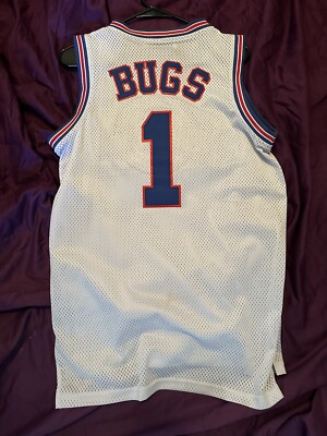Headgear Classic Tune Squad Space Jam BUGS | eBay