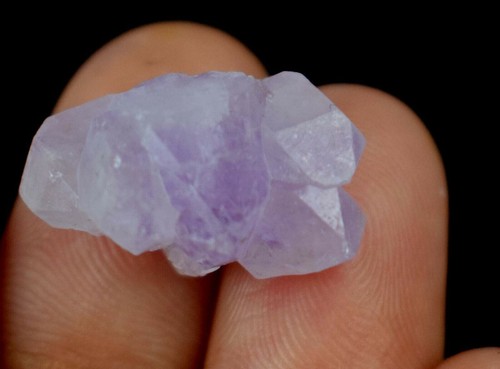 Natural Untreated Violet Amethyst Healing Gemstone Rough Certified Tuesday Sale - Picture 2 of 39