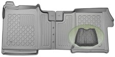 Z527375 TPE-Schalenmatten kompatibel mit  Fiat Ducato  3 Typ 250 Kastenwagen  20