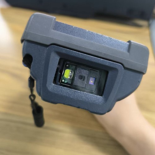 Intermec CK3X Mobiler Computer Handheld Barcode Scanner CK3XAACK000W4100 (gebraucht) - Bild 4 von 4