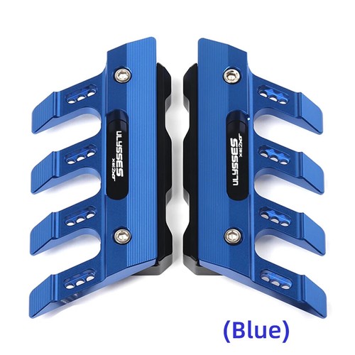 For Buell Ulysses XB12XT XB9 Motorcycle front mudguard side anti fall slide - Picture 11 of 16