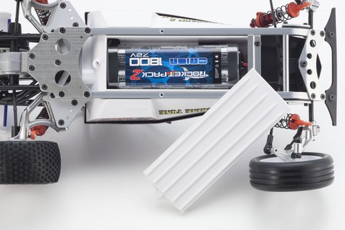 Kyosho Turbo Scorpion 1-10 2 WD KIT Bausatz LEGENDARY SERIES 30616 - Bild 10 von 12